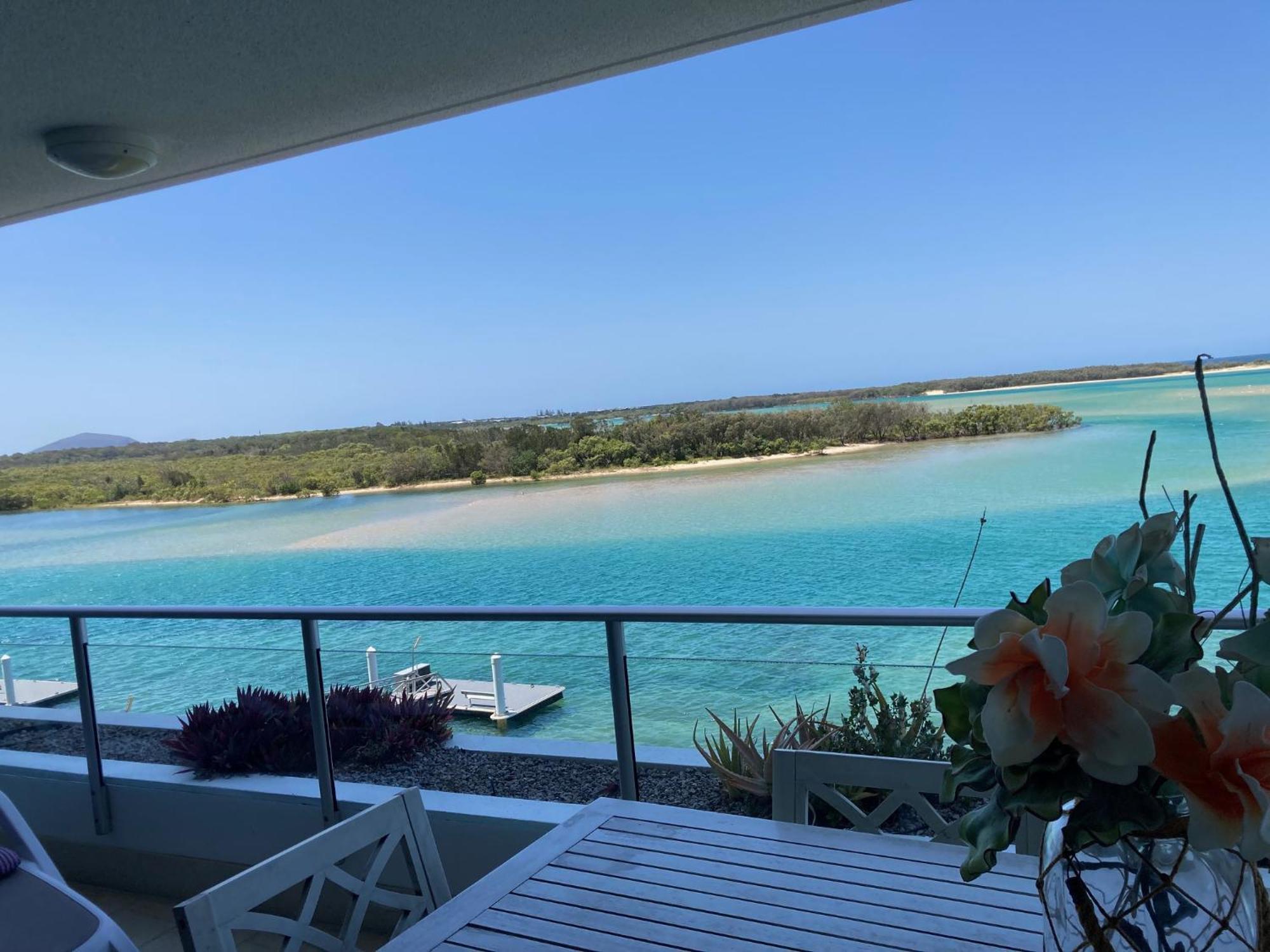 Waves Maroochy River Maroochydore Exterior foto